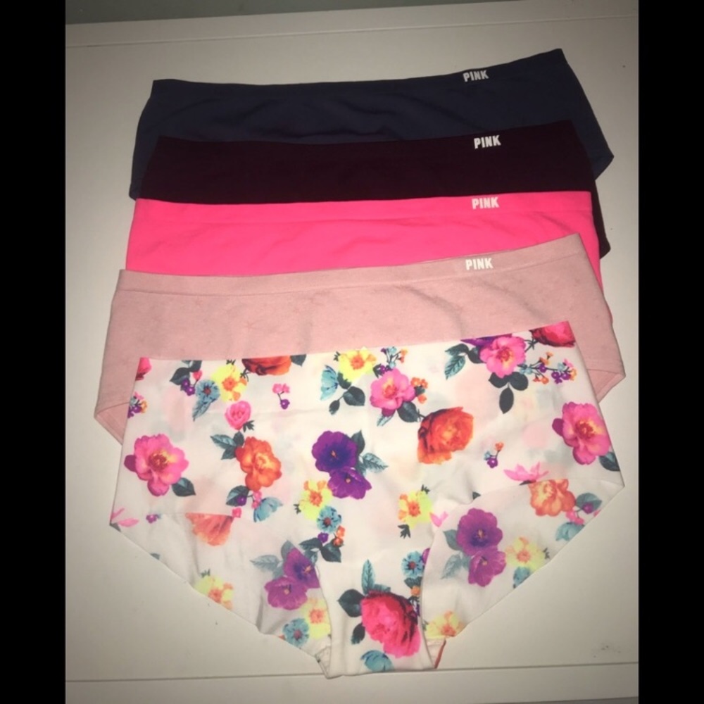 Victoria secret pink Panties